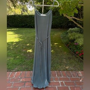 Bishop + Young pleated dress